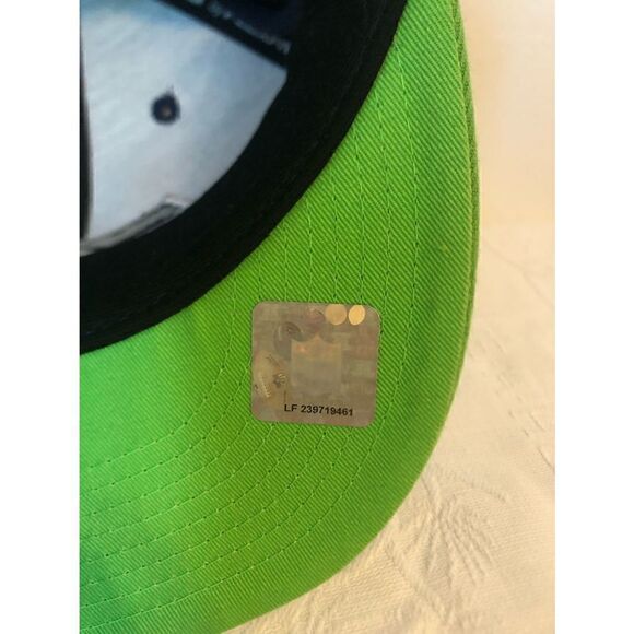 5/$15 SALE Reebok NFL Seattle Seahawks 210 Fitted Cap Hat - Picture 10 of 11